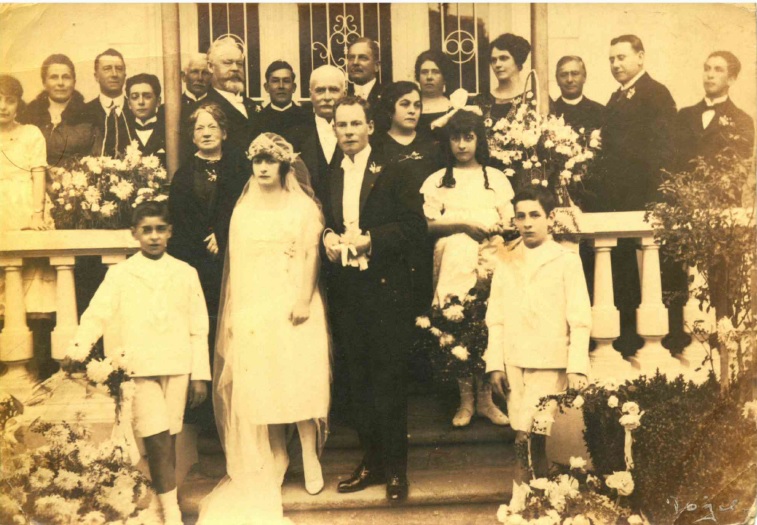 <center>Familia Hochfärber Cuéllar</center>