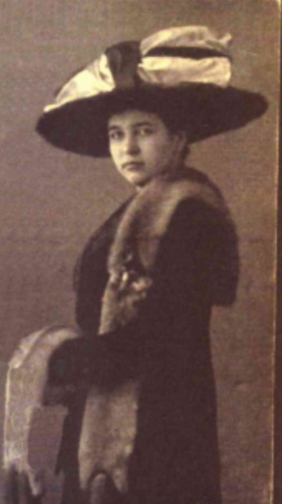 Pauline Despland Luvier