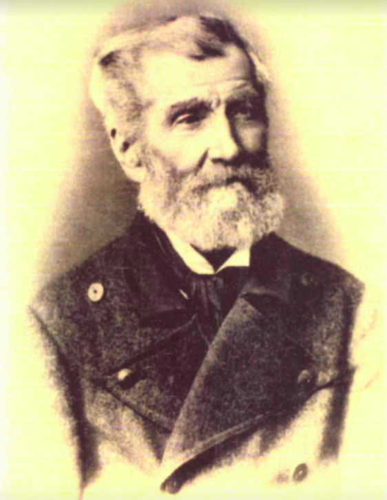 Herr Friedrich Hochfärber Von Liebig
