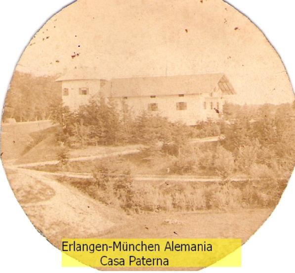 <center>Erlangen-München Alemania</center>