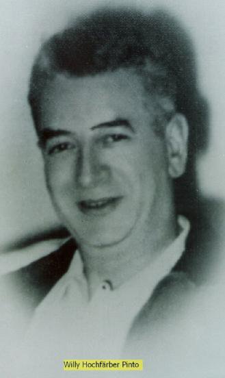 Willy Hochfärber Pinto